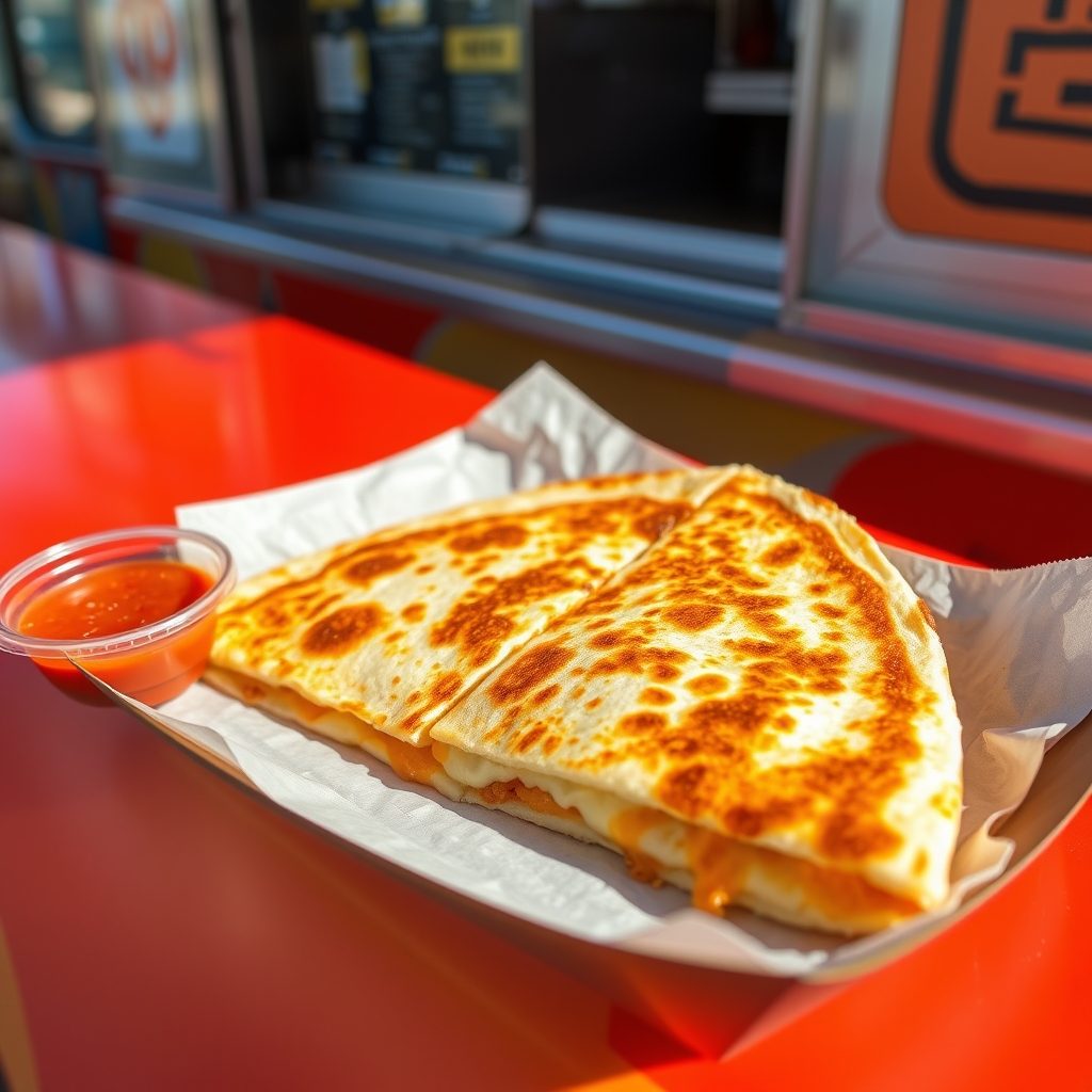 Quesadilla
