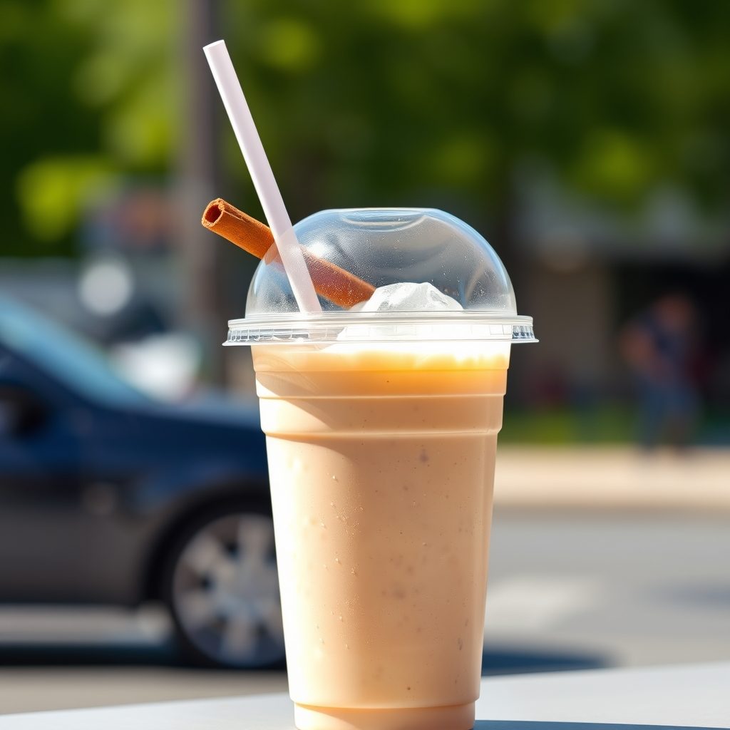 Agua de horchata